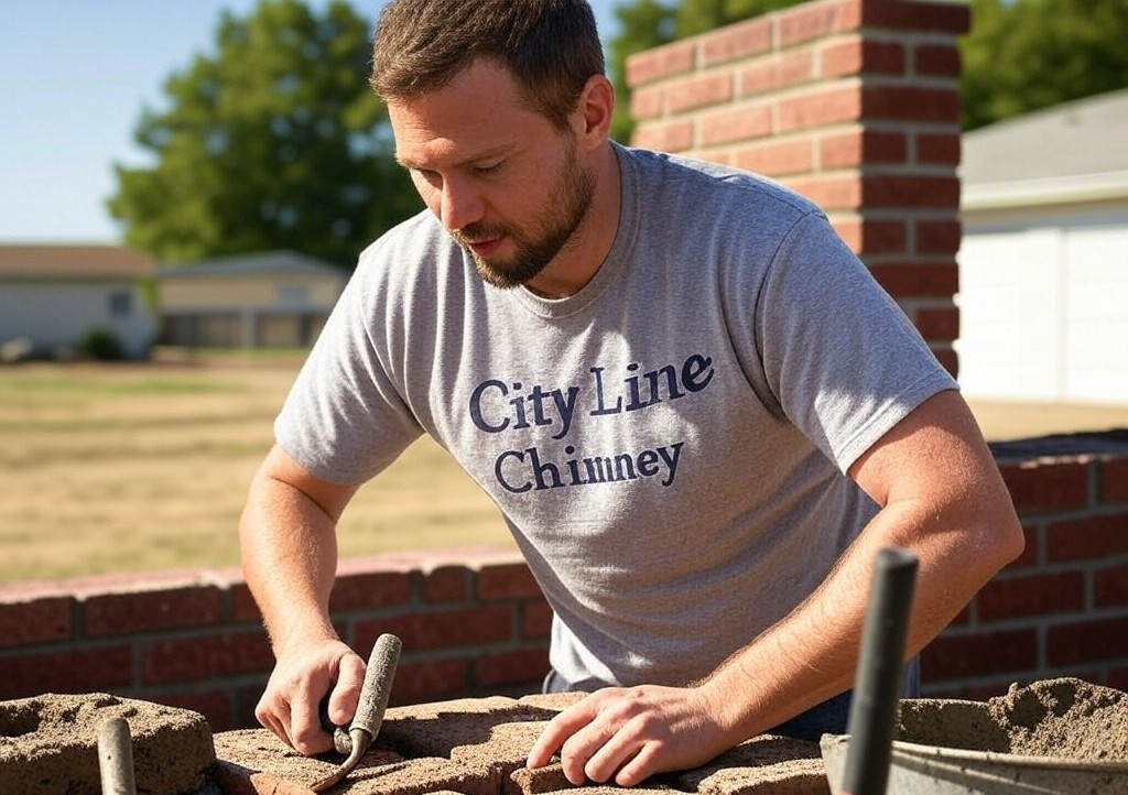 Professional Chimney Flashing Installation and Repair in Wylie, TX